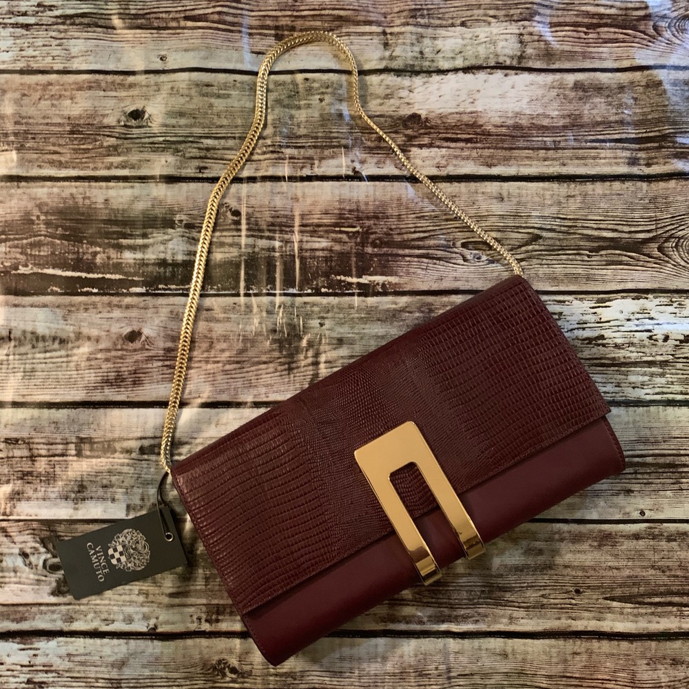 Vince Camuto Hazel Clutch
